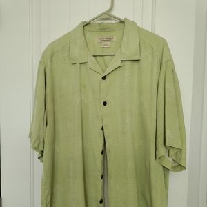 Men's short sleeve shirt